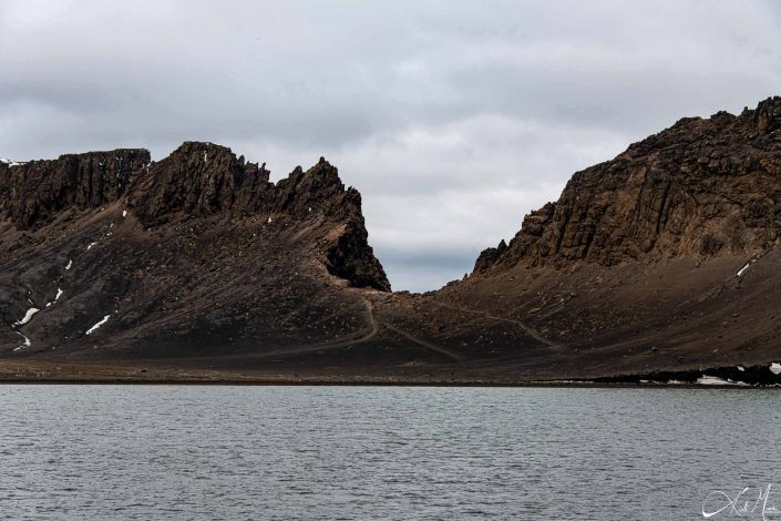 Best photo of Neptune's window at Deception island