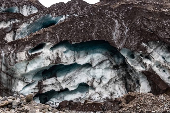 Best photo of close-up of a glacier