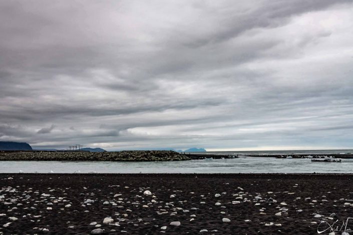 Best scenic photo of the diamond beach