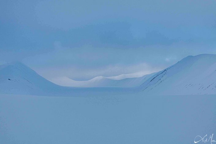 Best breathtaking photo of a snow covered landscape