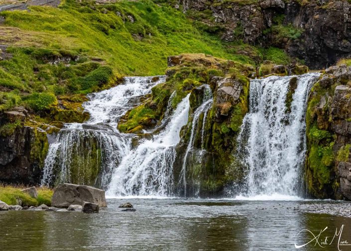 Best photo of beautiful waterfall