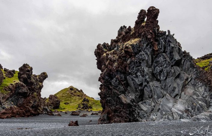 Best photo of Djupalonssandur and Dritvik landscape