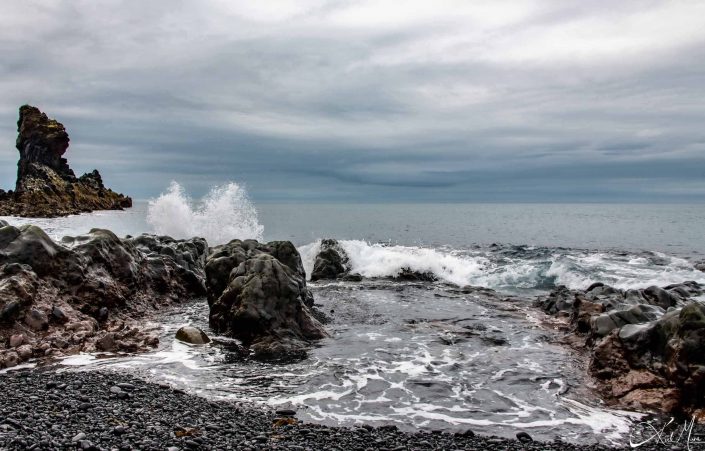 Best photo of Djupalonssandur and Dritvik beach