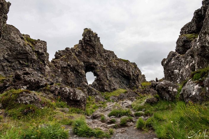 Best photo of Djupalonssandur and Dritvik landscape