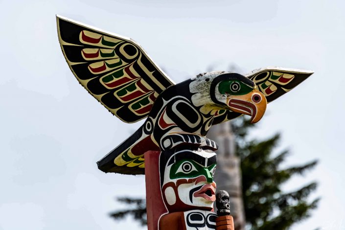 Beautiful & mesmerising Haida Gwaii- Culture, dancing, people, traditions and magnificent totem poles