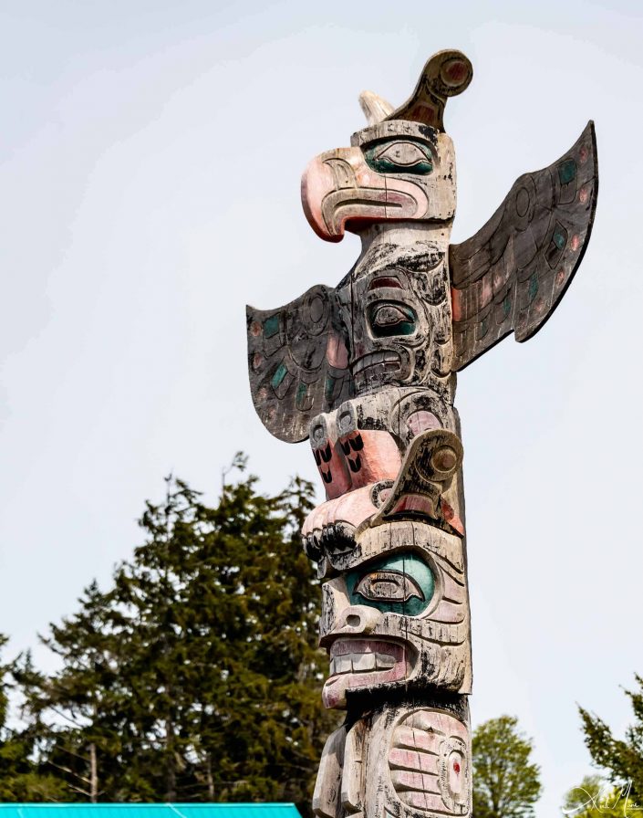 Beautiful & mesmerising Haida Gwaii- Culture, dancing, people, traditions and magnificent totem poles