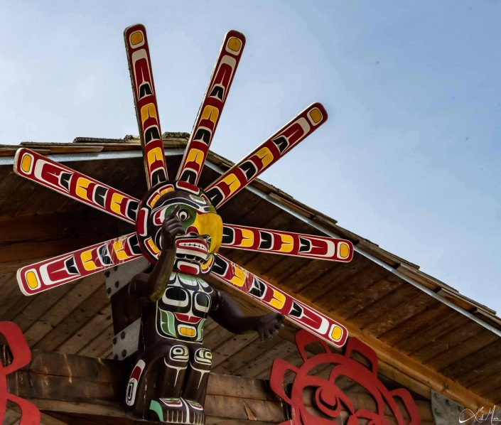 Beautiful & mesmerising Haida Gwaii- Culture, dancing, people, traditions and magnificent totem poles