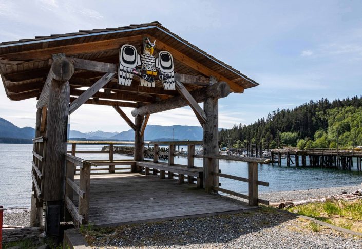 Beautiful & mesmerising Haida Gwaii- Culture, dancing, people, traditions and magnificent totem poles