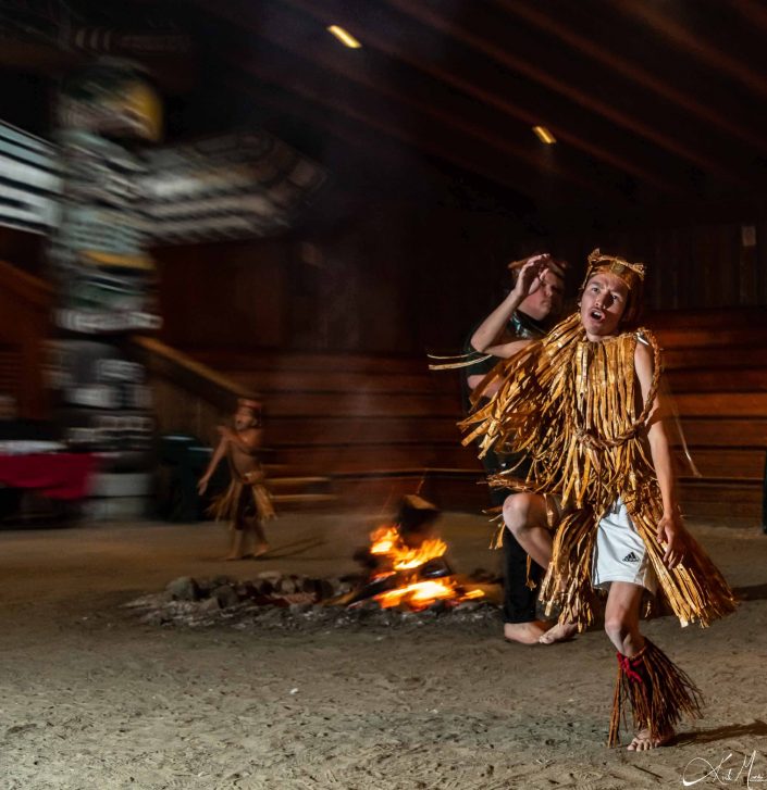 Beautiful & mesmerising Haida Gwaii- Culture, dancing, people, traditions and magnificent totem poles