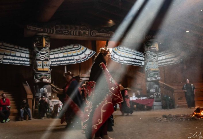 Beautiful & mesmerising Haida Gwaii- Culture, dancing, people, traditions and magnificent totem poles