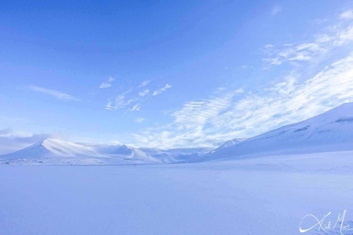 Best breathtaking photo of a snow covered landscape