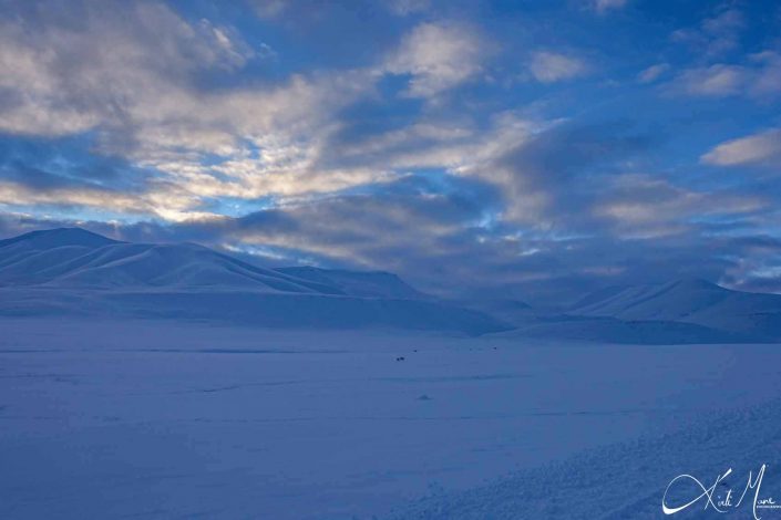 Best breathtaking photo of a snow covered landscape